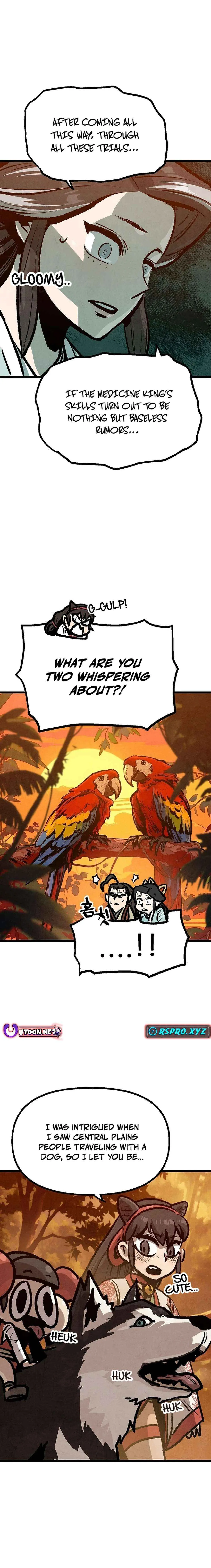 Using My Cooking Skills in a Murim World Chapter 38 Online - página 4