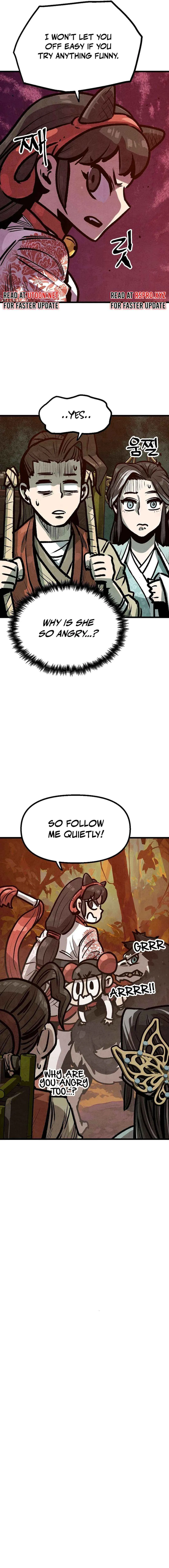 Using My Cooking Skills in a Murim World Chapter 38 Online - página 5