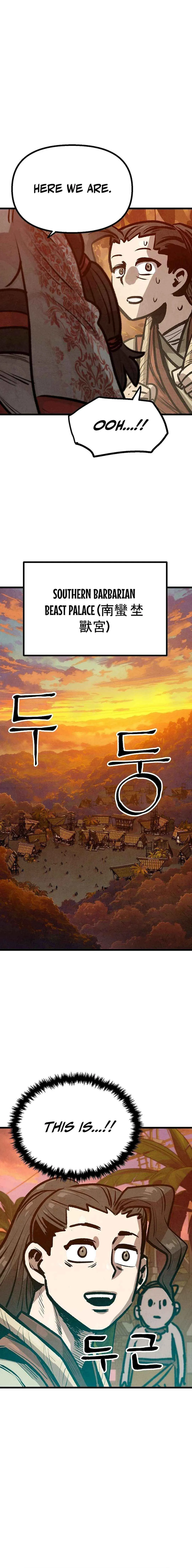Using My Cooking Skills in a Murim World Chapter 38 Online - página 6