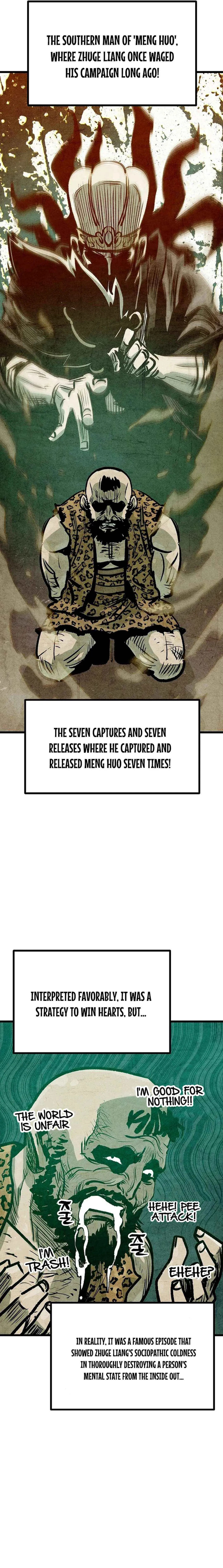 Using My Cooking Skills in a Murim World Chapter 38 Online - página 7