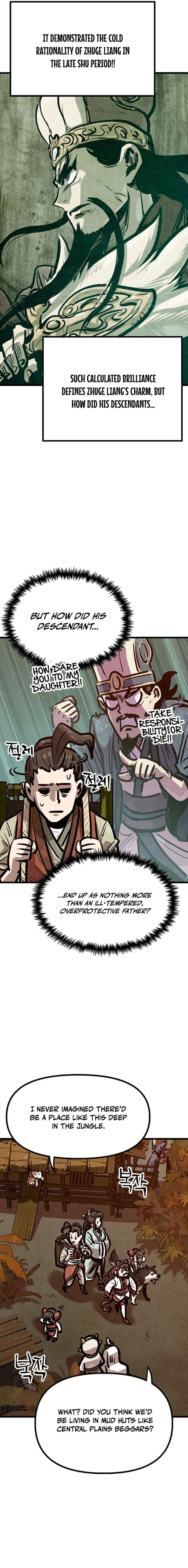 Using My Cooking Skills in a Murim World Chapter 38 Online - página 8