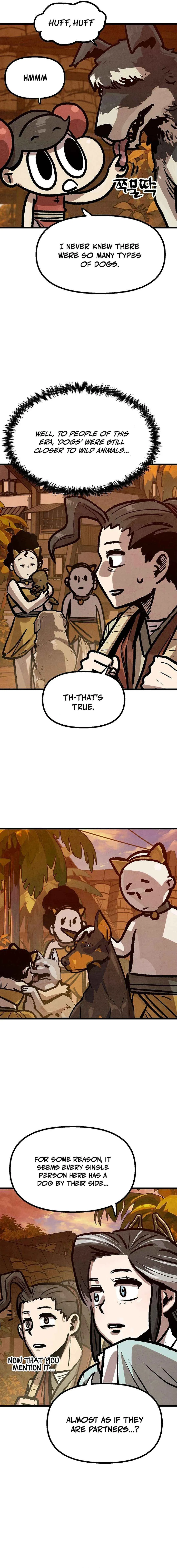 Using My Cooking Skills in a Murim World Chapter 38 Online - página 9
