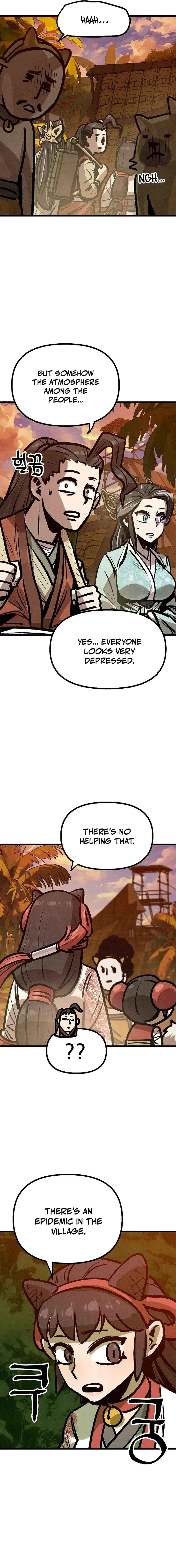 Using My Cooking Skills in a Murim World Chapter 38 Online - página 10