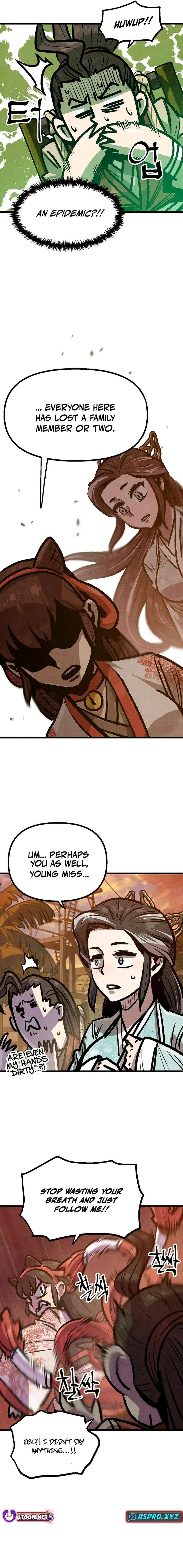 Using My Cooking Skills in a Murim World Chapter 38 Online - página 11