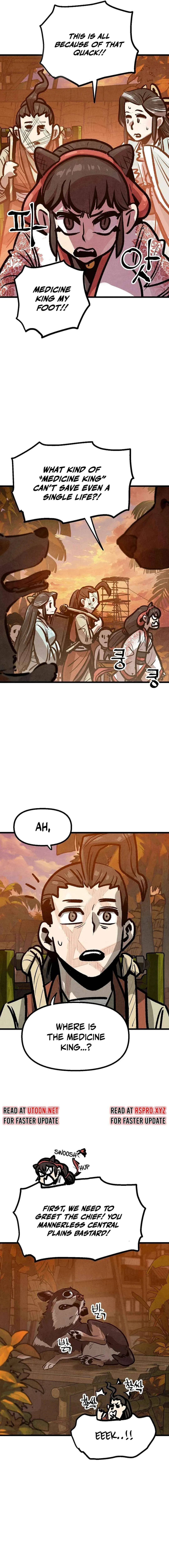 Using My Cooking Skills in a Murim World Chapter 38 Online - página 12