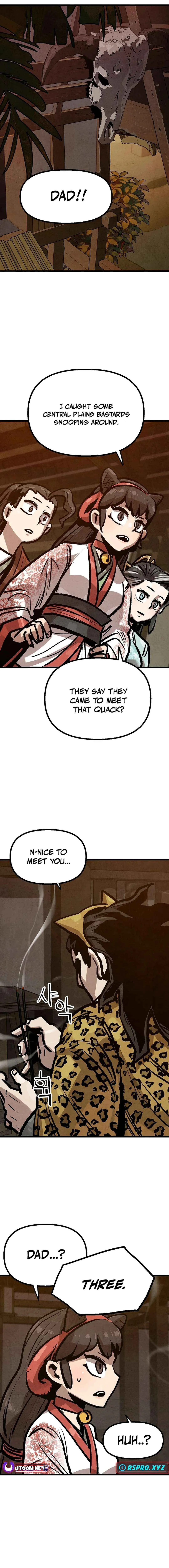 Using My Cooking Skills in a Murim World Chapter 38 Online - página 13