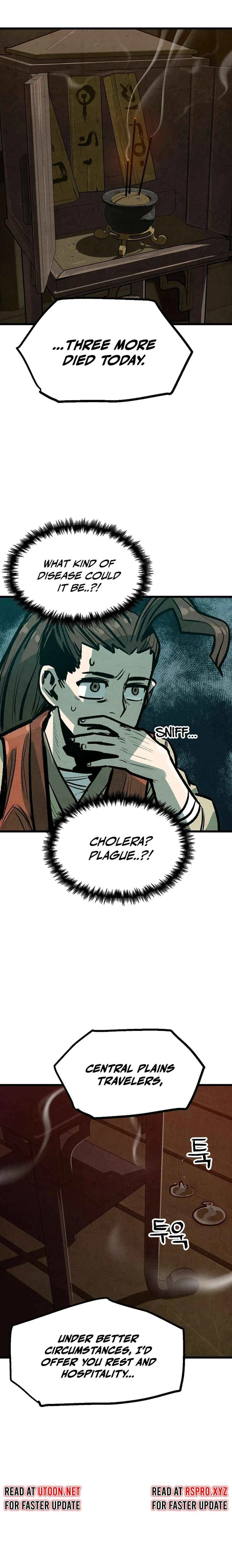 Using My Cooking Skills in a Murim World Chapter 38 Online - página 14