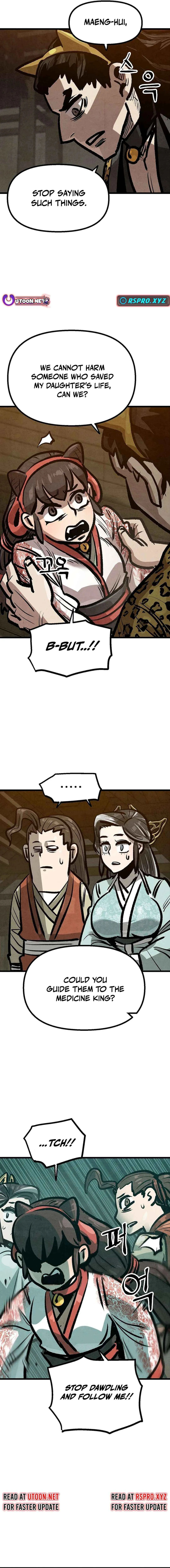Using My Cooking Skills in a Murim World Chapter 38 Online - página 16