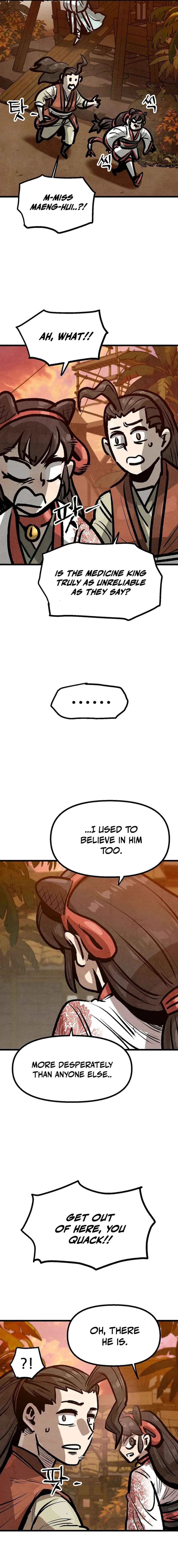 Using My Cooking Skills in a Murim World Chapter 38 Online - página 17