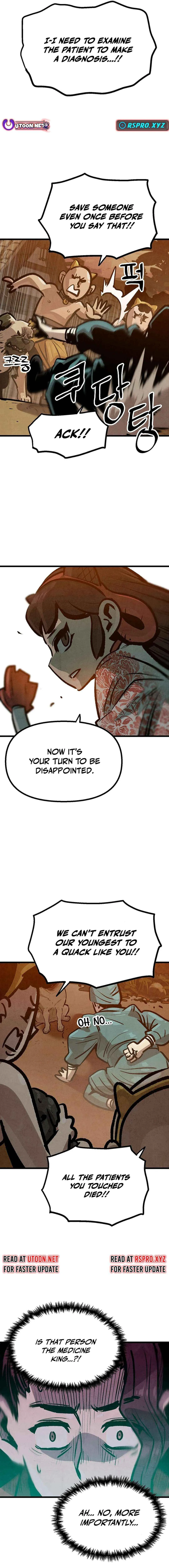 Using My Cooking Skills in a Murim World Chapter 38 Online - página 18