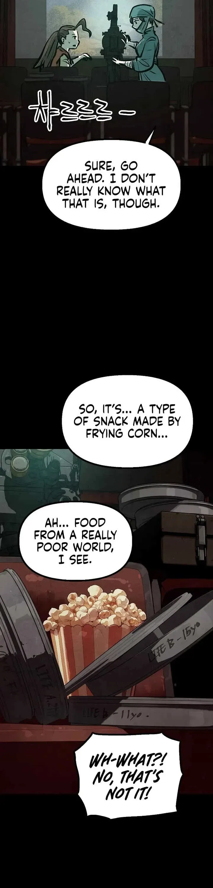 Using My Cooking Skills in a Murim World Chapter 43 Online - página 18