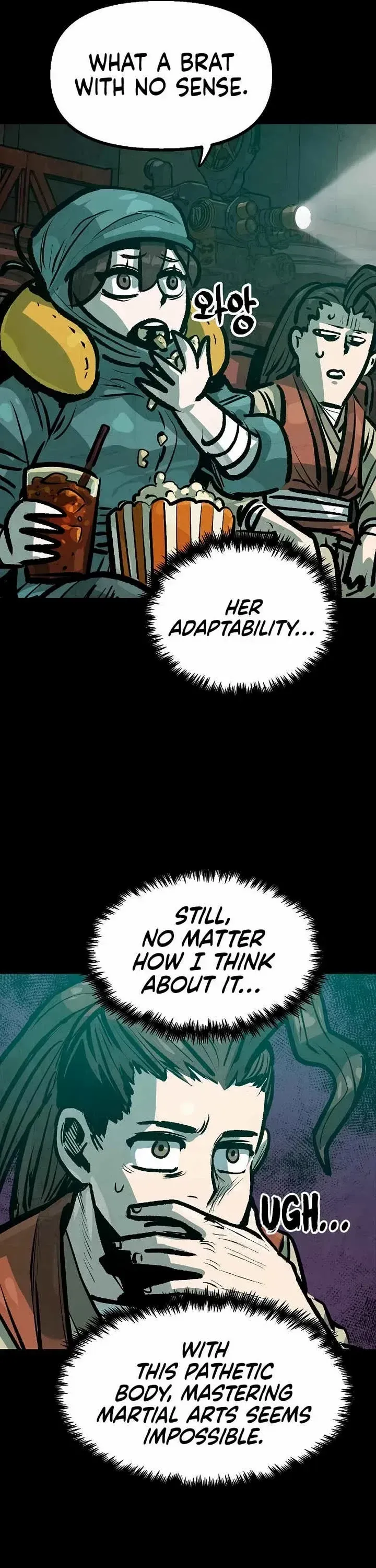 Using My Cooking Skills in a Murim World Chapter 43 Online - página 31