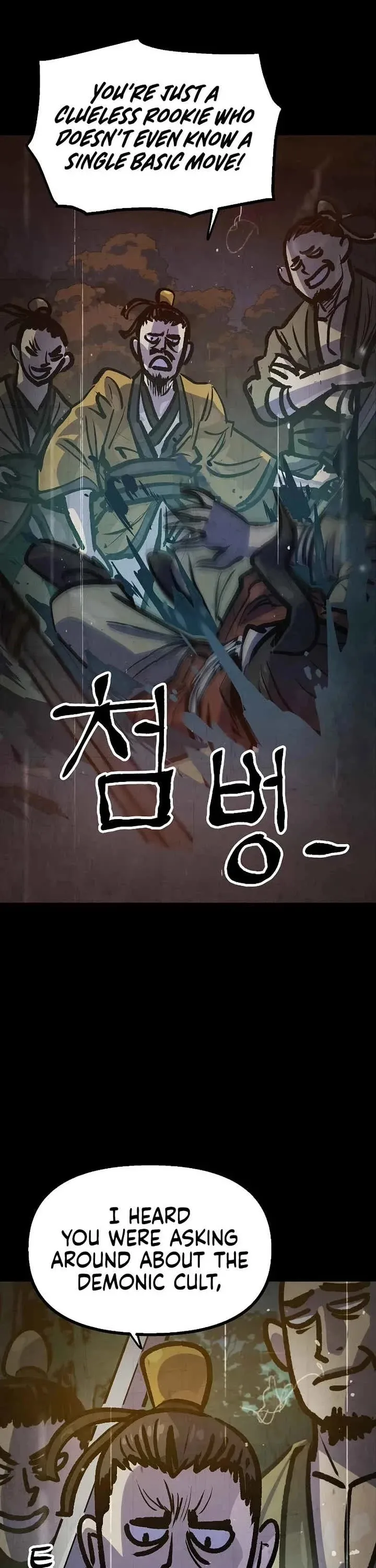 Using My Cooking Skills in a Murim World Chapter 43 Online - página 33