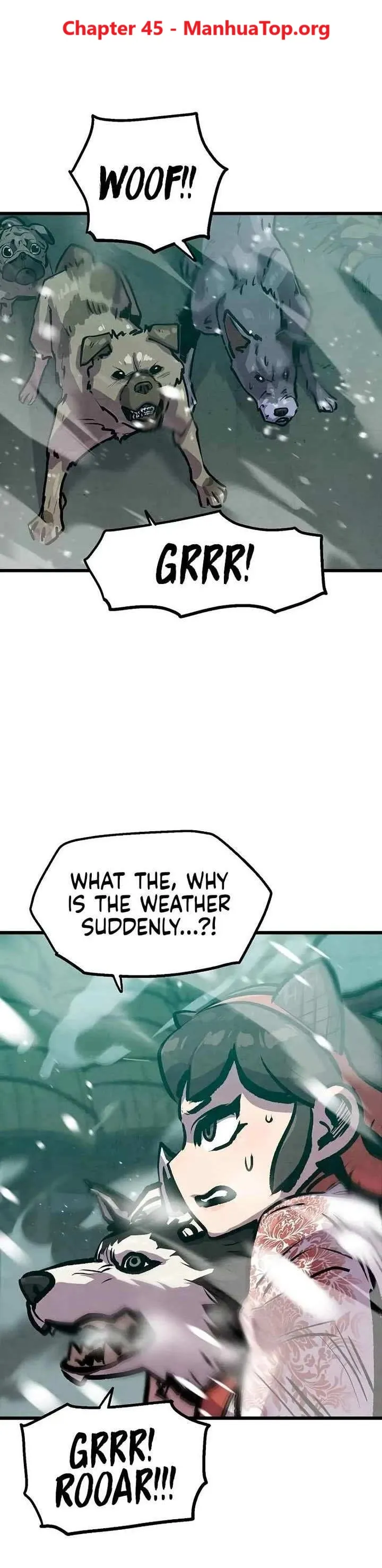 Using My Cooking Skills in a Murim World Chapter 45 Online - página 1