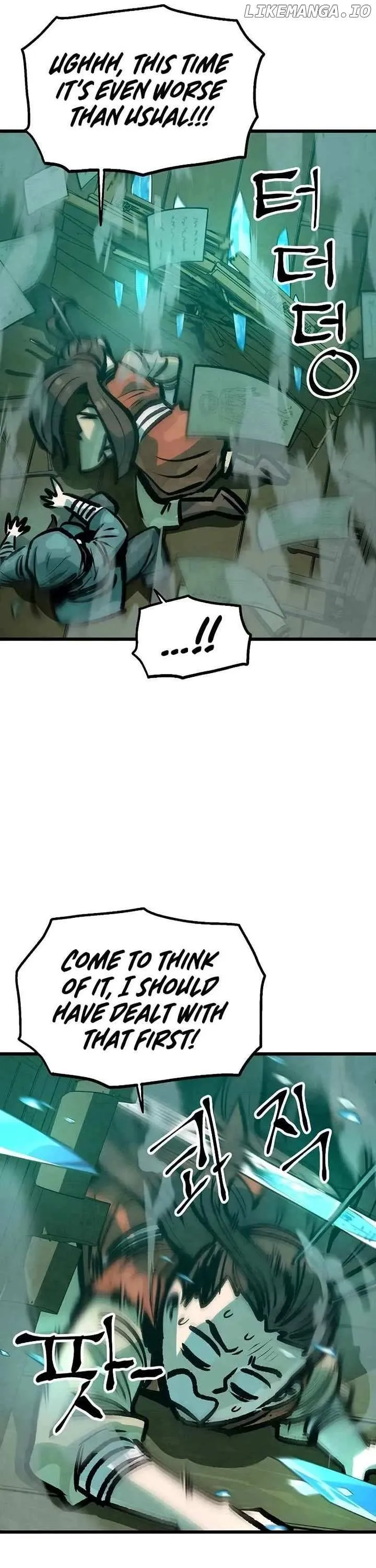Using My Cooking Skills in a Murim World Chapter 45 Online - página 9