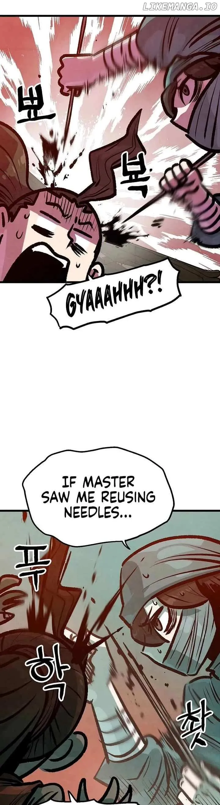 Using My Cooking Skills in a Murim World Chapter 45 Online - página 15