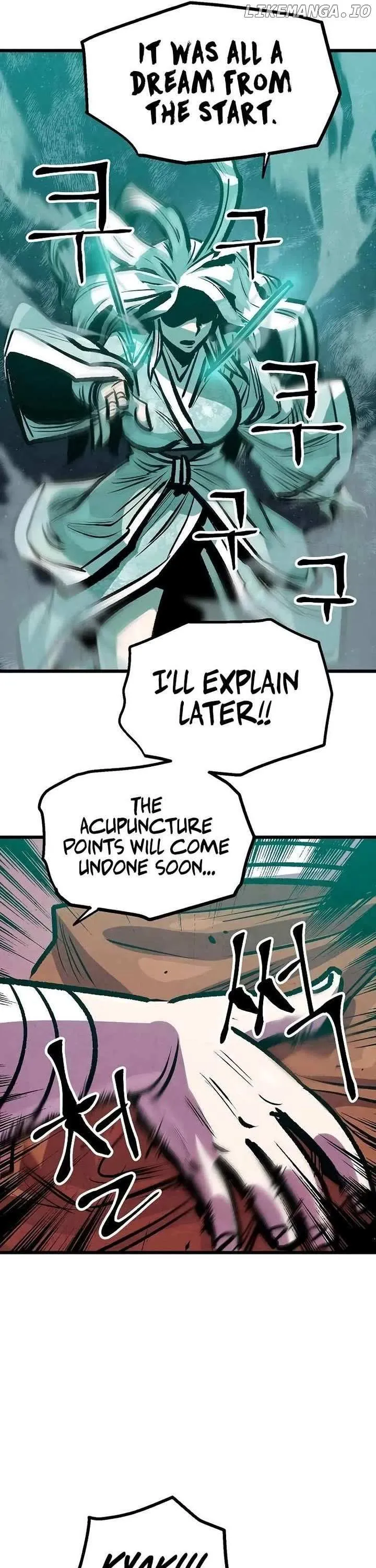 Using My Cooking Skills in a Murim World Chapter 45 Online - página 21