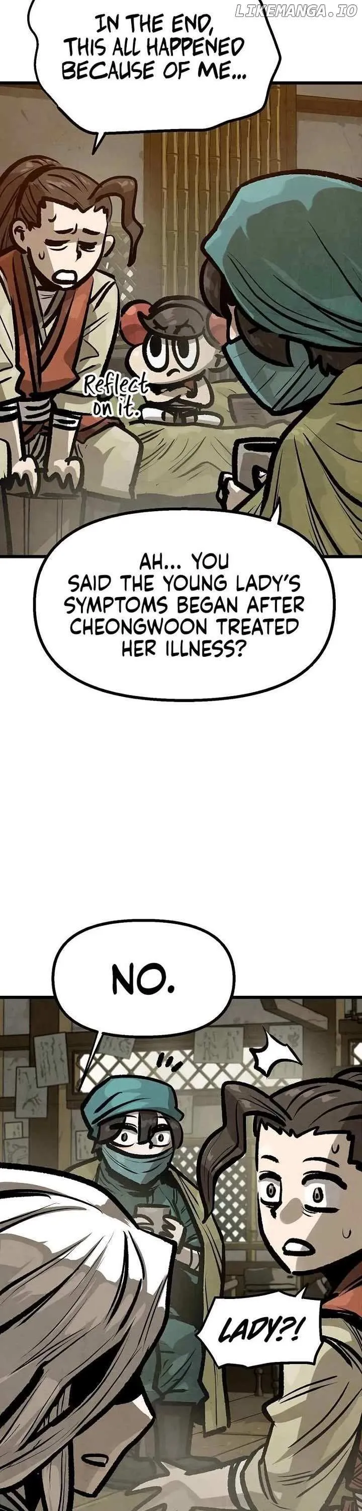 Using My Cooking Skills in a Murim World Chapter 45 Online - página 34
