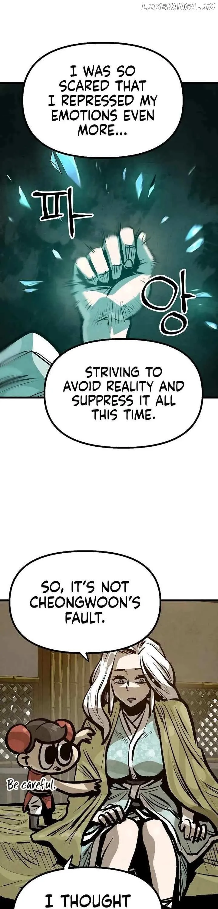Using My Cooking Skills in a Murim World Chapter 45 Online - página 37