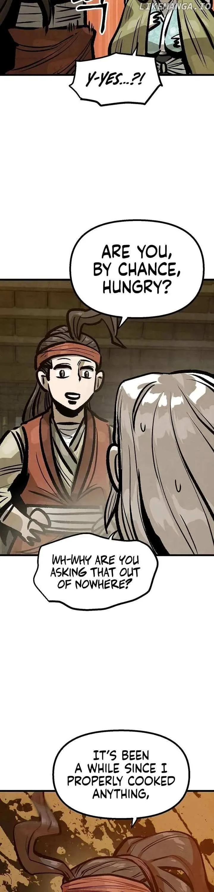 Using My Cooking Skills in a Murim World Chapter 45 Online - página 42