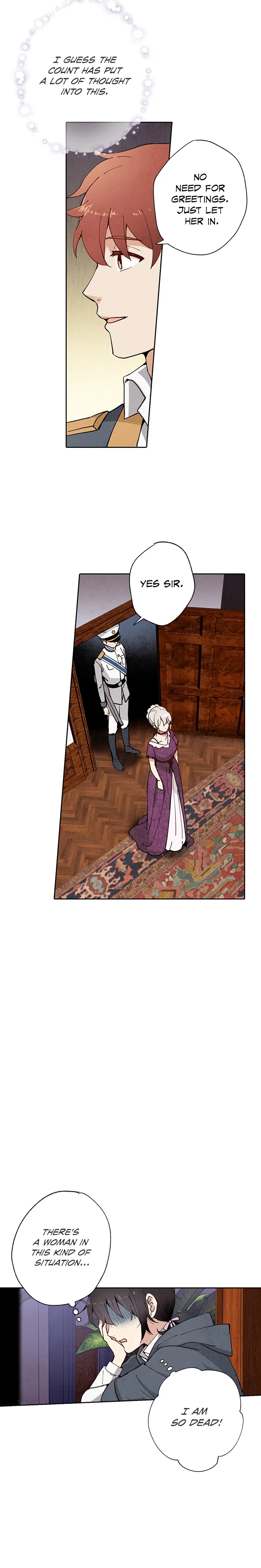 Valentine Kiss Chapter 10 Online - página 5