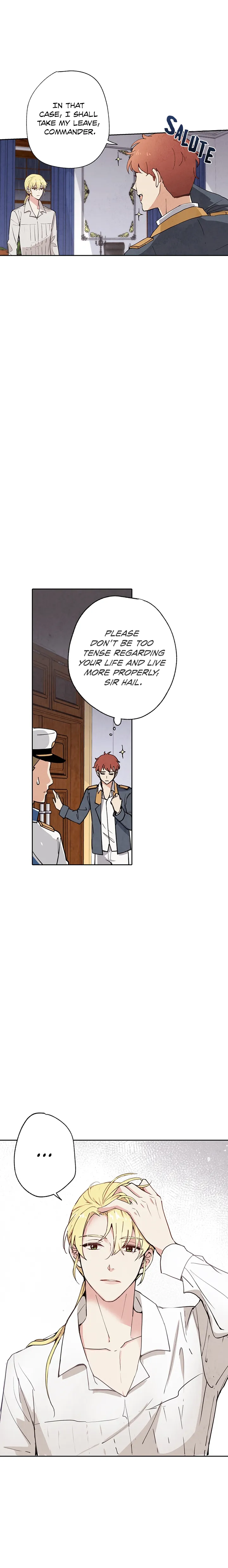 Valentine Kiss Chapter 10 Online - página 6