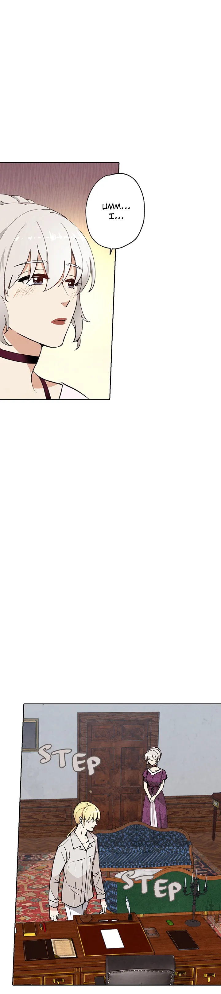 Valentine Kiss Chapter 10 Online - página 7