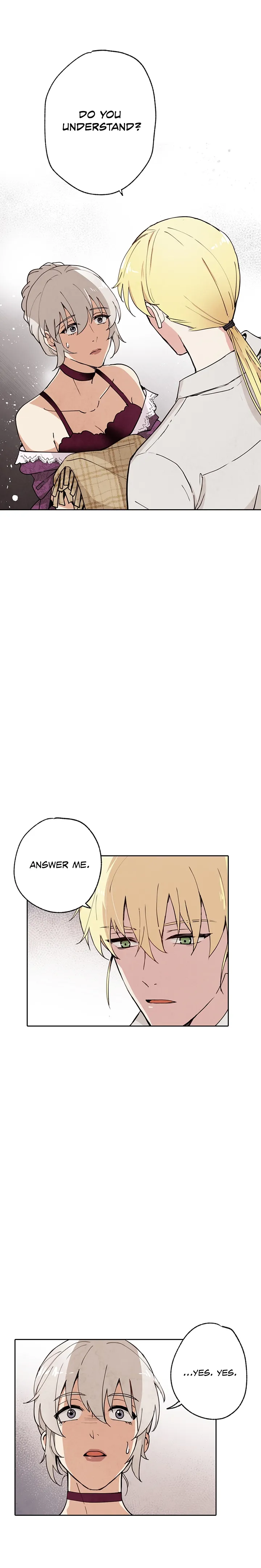 Valentine Kiss Chapter 10 Online - página 16