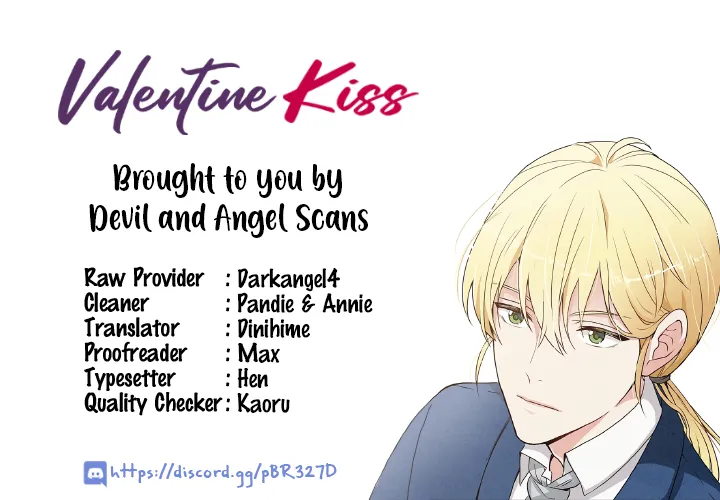 Valentine Kiss Chapter 10 Online - página 25