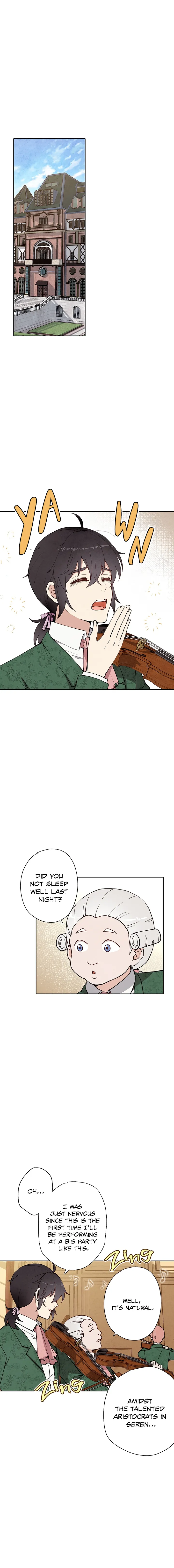 Valentine Kiss Chapter 11 Online - página 2