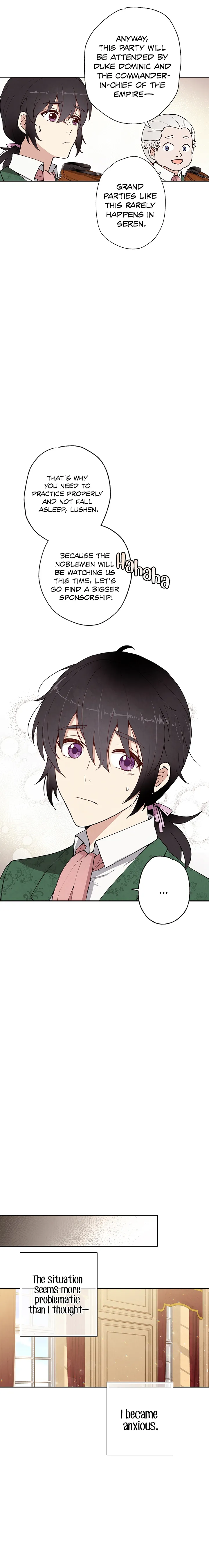 Valentine Kiss Chapter 11 Online - página 5