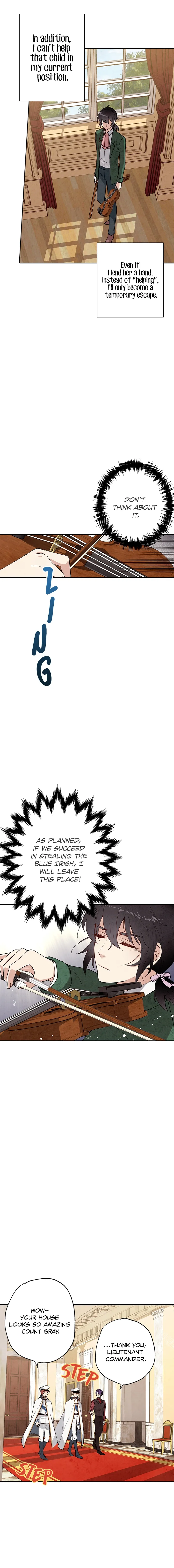 Valentine Kiss Chapter 11 Online - página 8