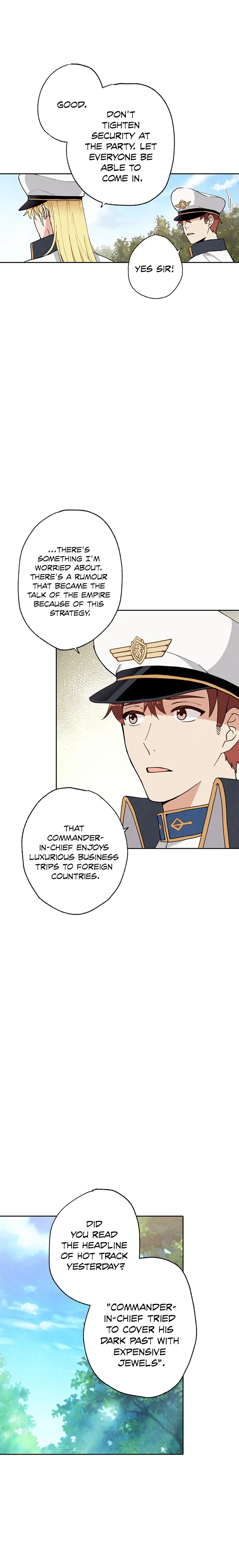 Valentine Kiss Chapter 11 Online - página 12