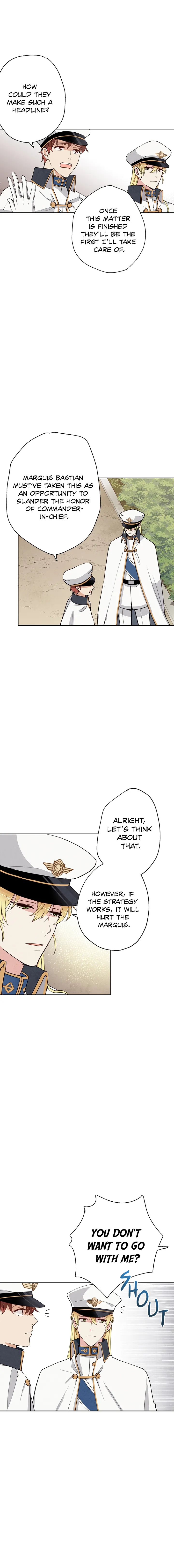 Valentine Kiss Chapter 11 Online - página 13