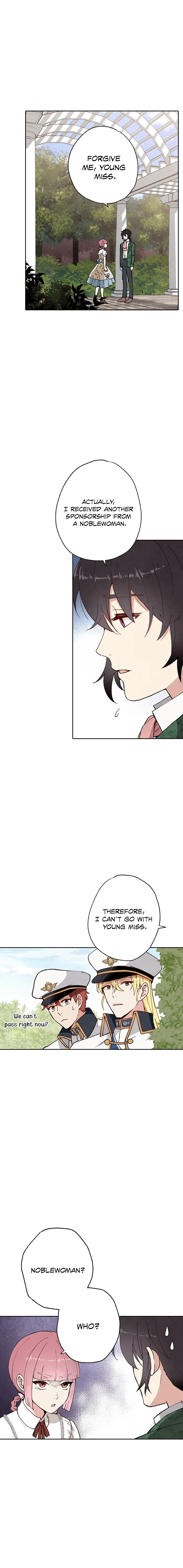 Valentine Kiss Chapter 11 Online - página 14