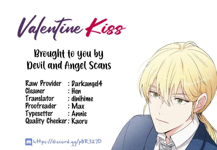 Valentine Kiss Chapter 11 Online - página 20