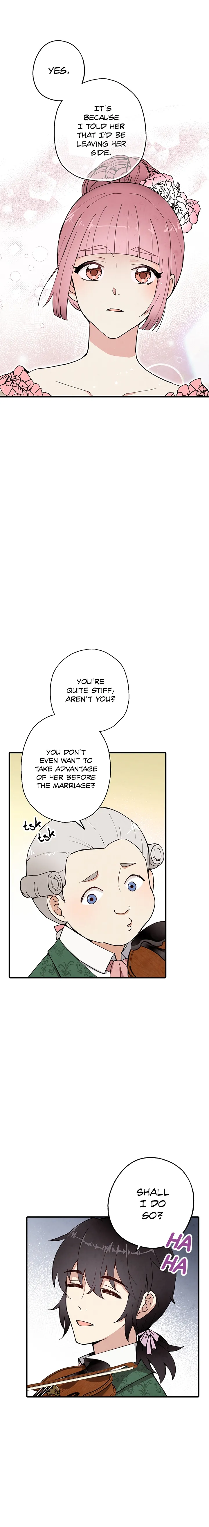 Valentine Kiss Chapter 13 Online - página 8