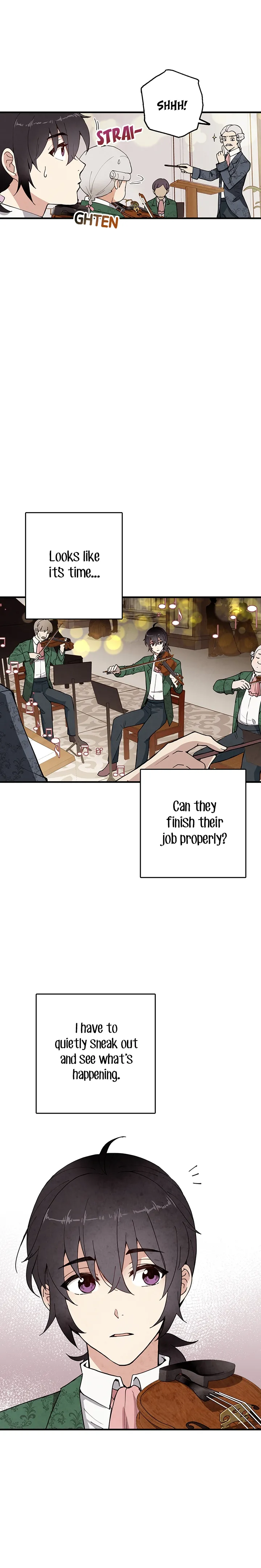 Valentine Kiss Chapter 13 Online - página 9