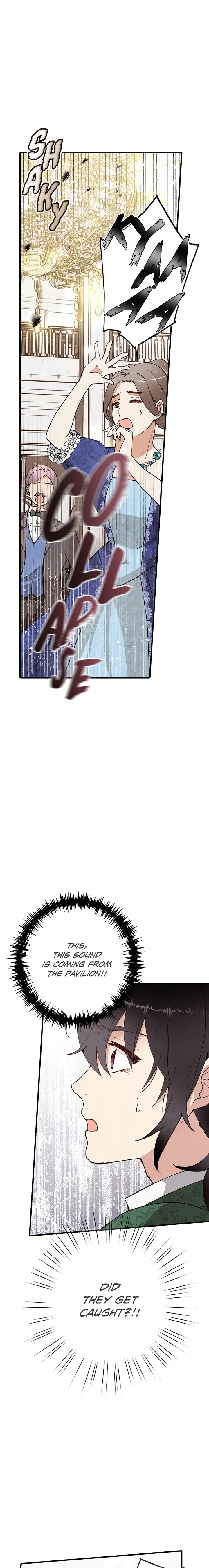 Valentine Kiss Chapter 13 Online - página 15