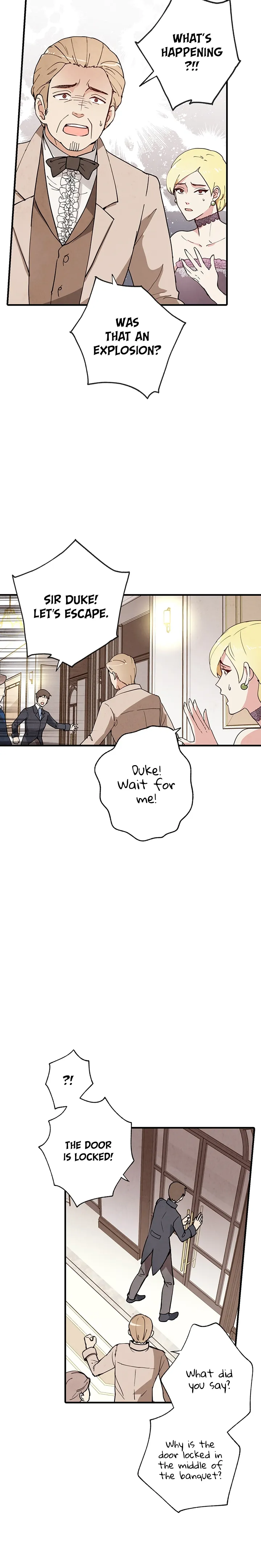 Valentine Kiss Chapter 13 Online - página 16