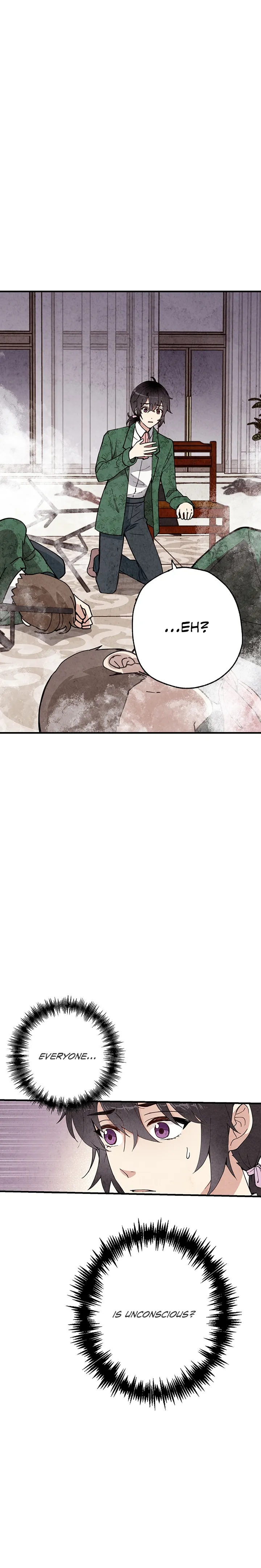 Valentine Kiss Chapter 13 Online - página 21
