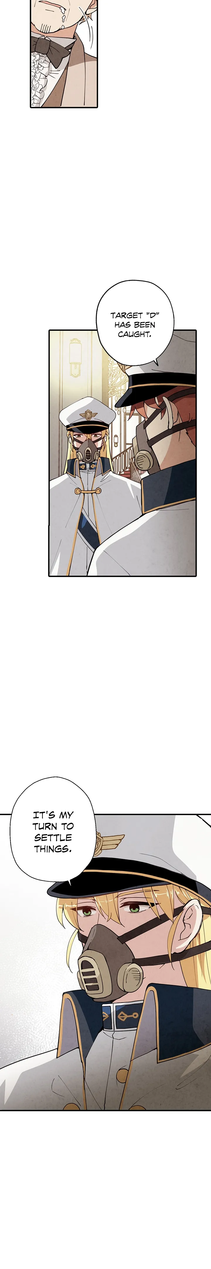 Valentine Kiss Chapter 13 Online - página 24