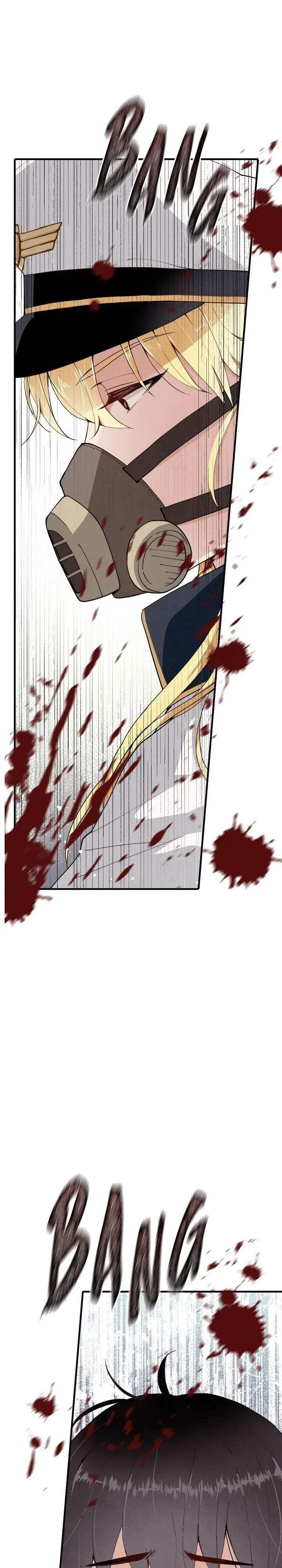 Valentine Kiss Chapter 14 Online - página 2