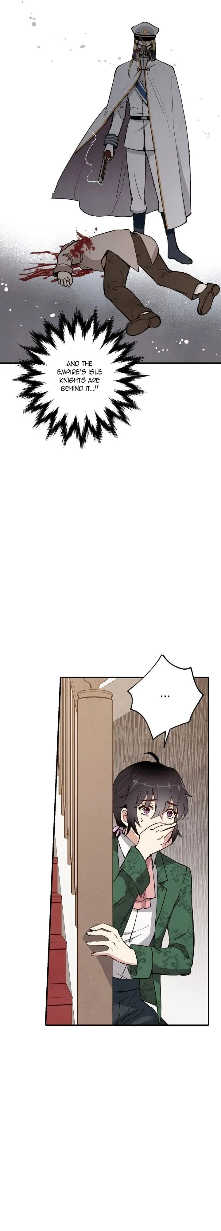 Valentine Kiss Chapter 14 Online - página 4