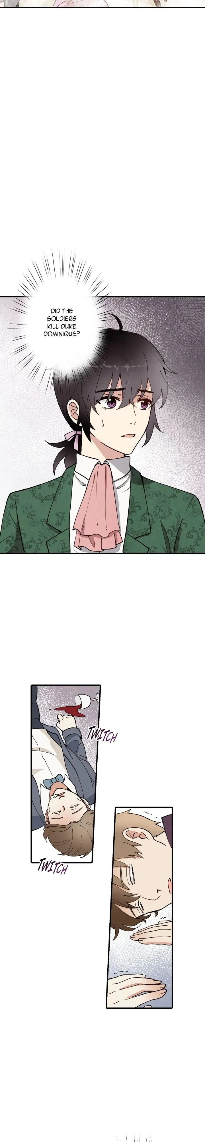 Valentine Kiss Chapter 14 Online - página 9