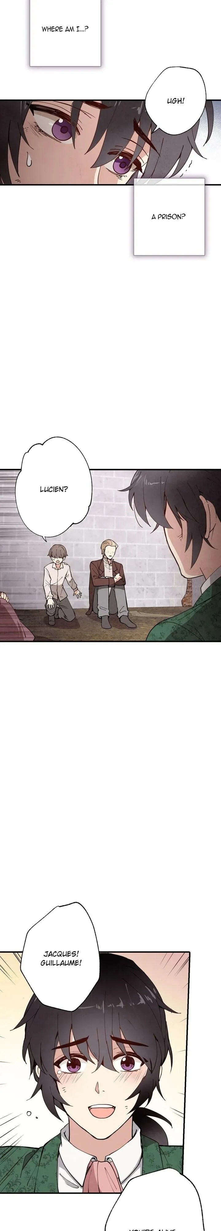 Valentine Kiss Chapter 16 Online - página 15