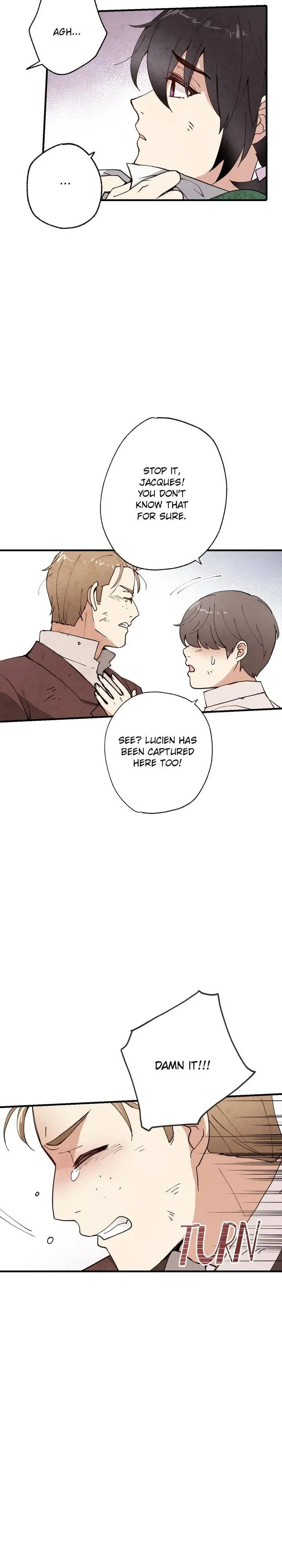 Valentine Kiss Chapter 16 Online - página 19