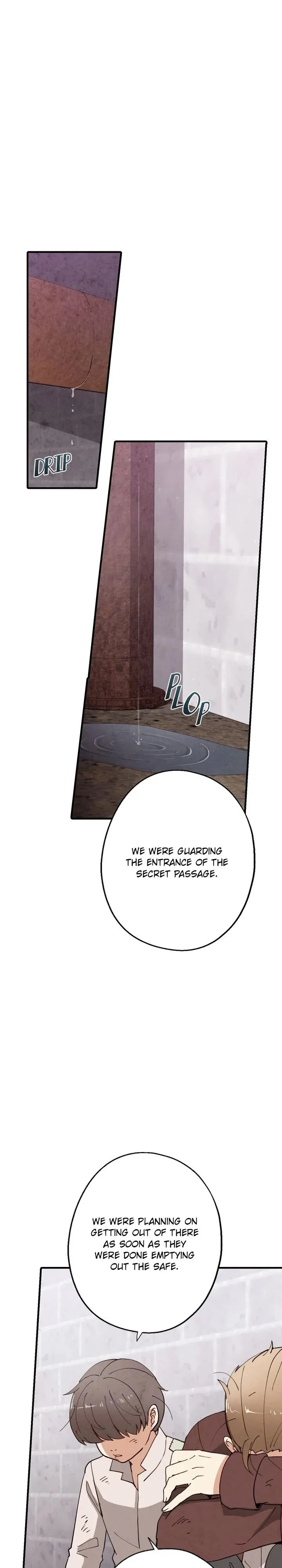 Valentine Kiss Chapter 16 Online - página 20