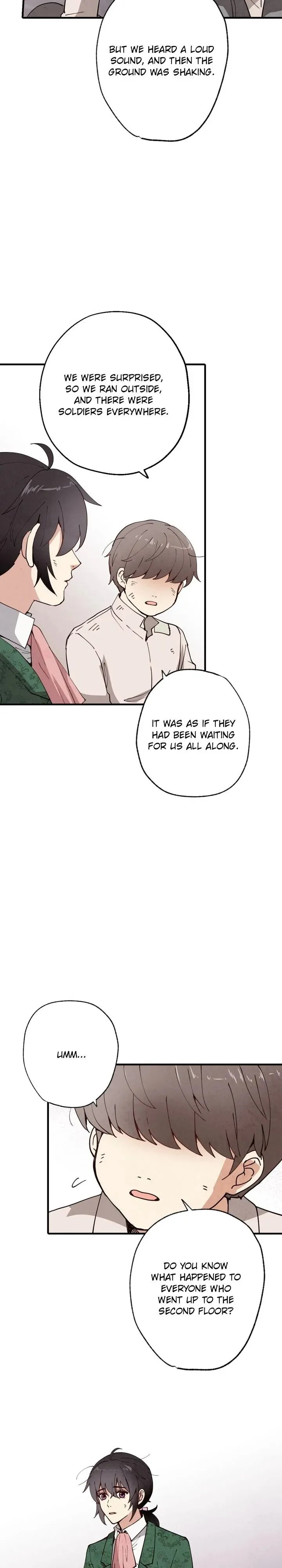 Valentine Kiss Chapter 16 Online - página 21
