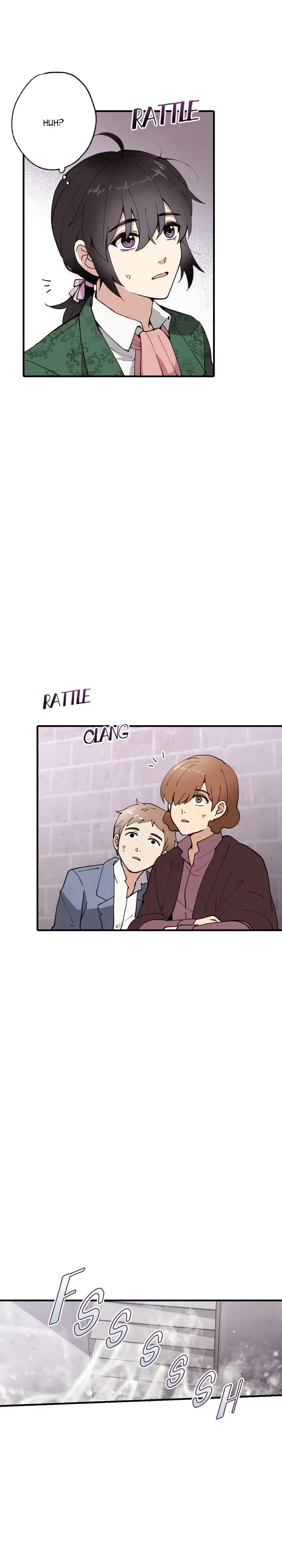 Valentine Kiss Chapter 16 Online - página 27